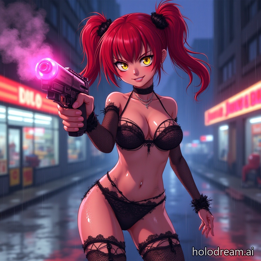 Panty Anarchy