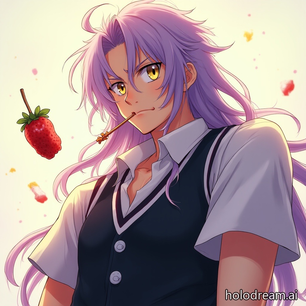 Atsushi Murasakibara