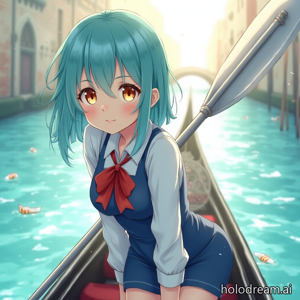 Akari Mizunashi