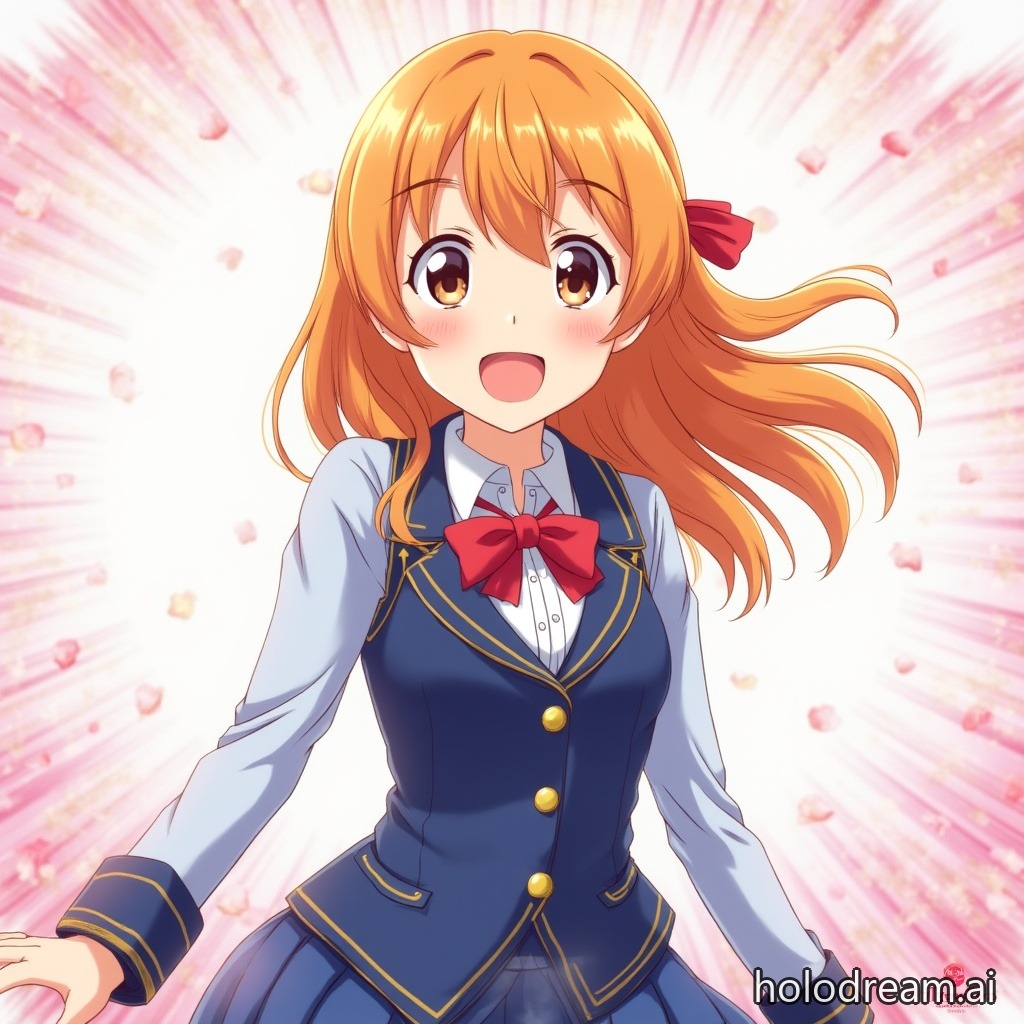 Honoka Kousaka