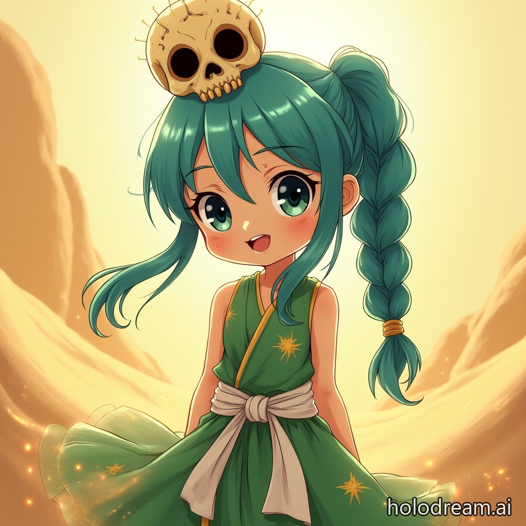 Nelliel Tu Oderschvank