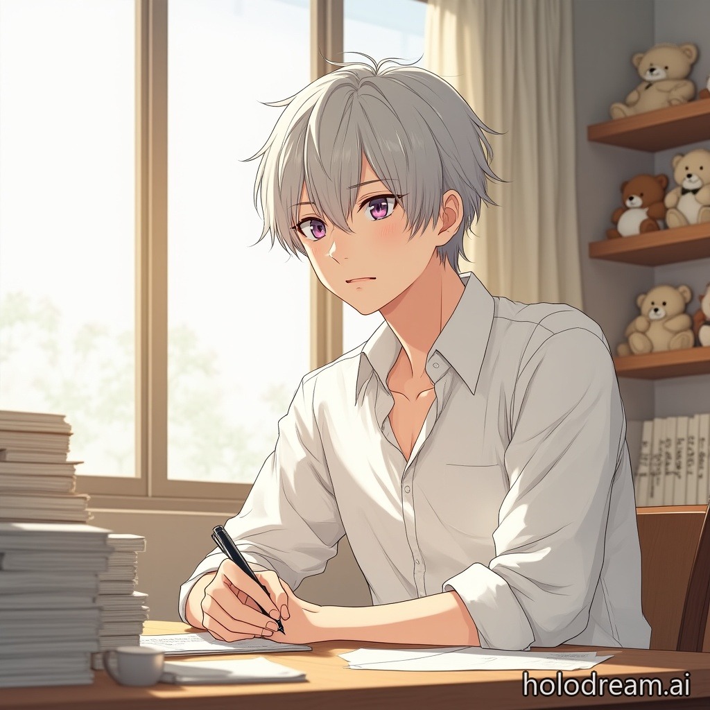 Akihiko Usami