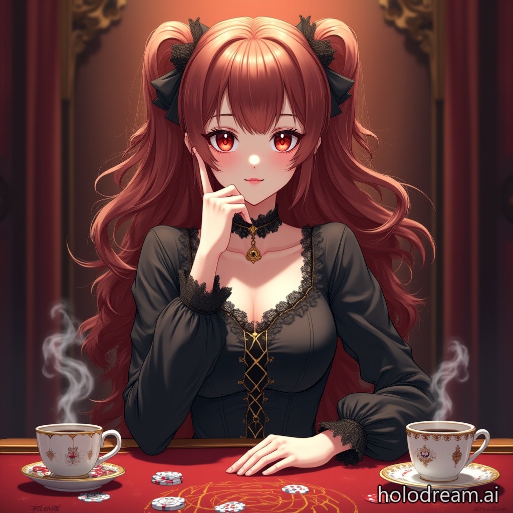 Celestia Ludenberg