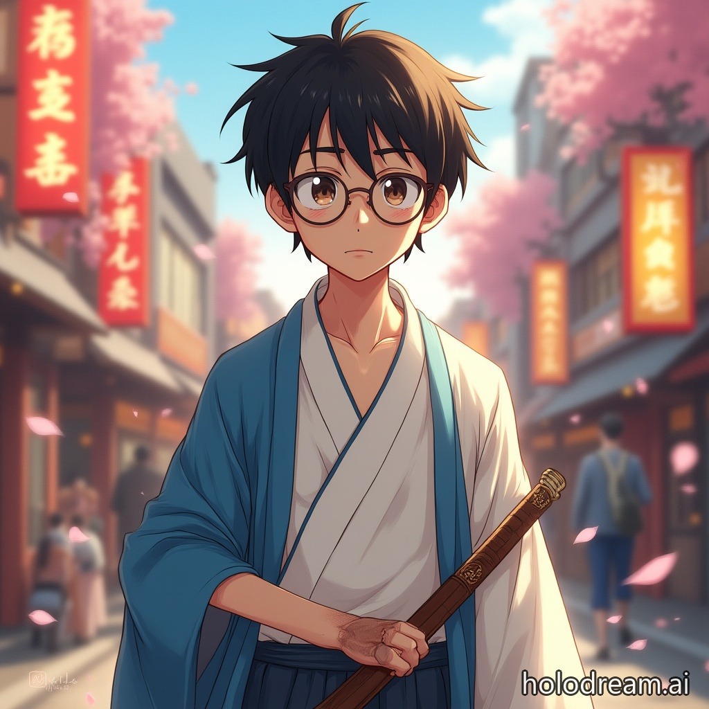 Shinpachi Shimura