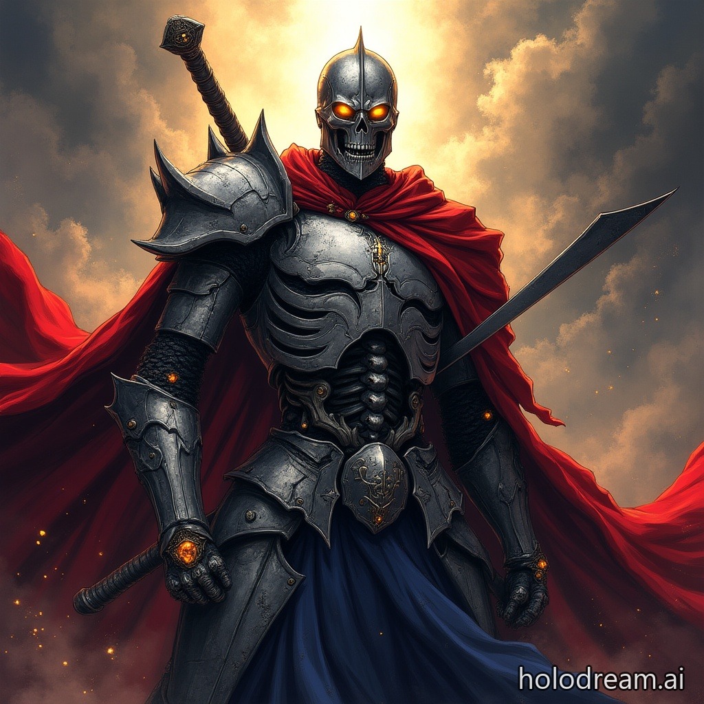 The Skull Knight