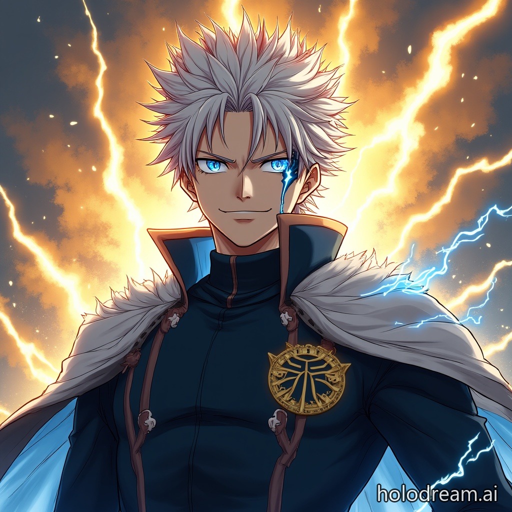 Laxus Dreyar