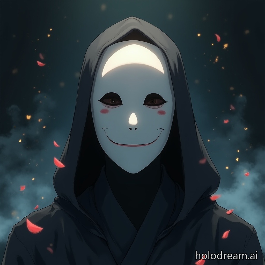 Kaonashi