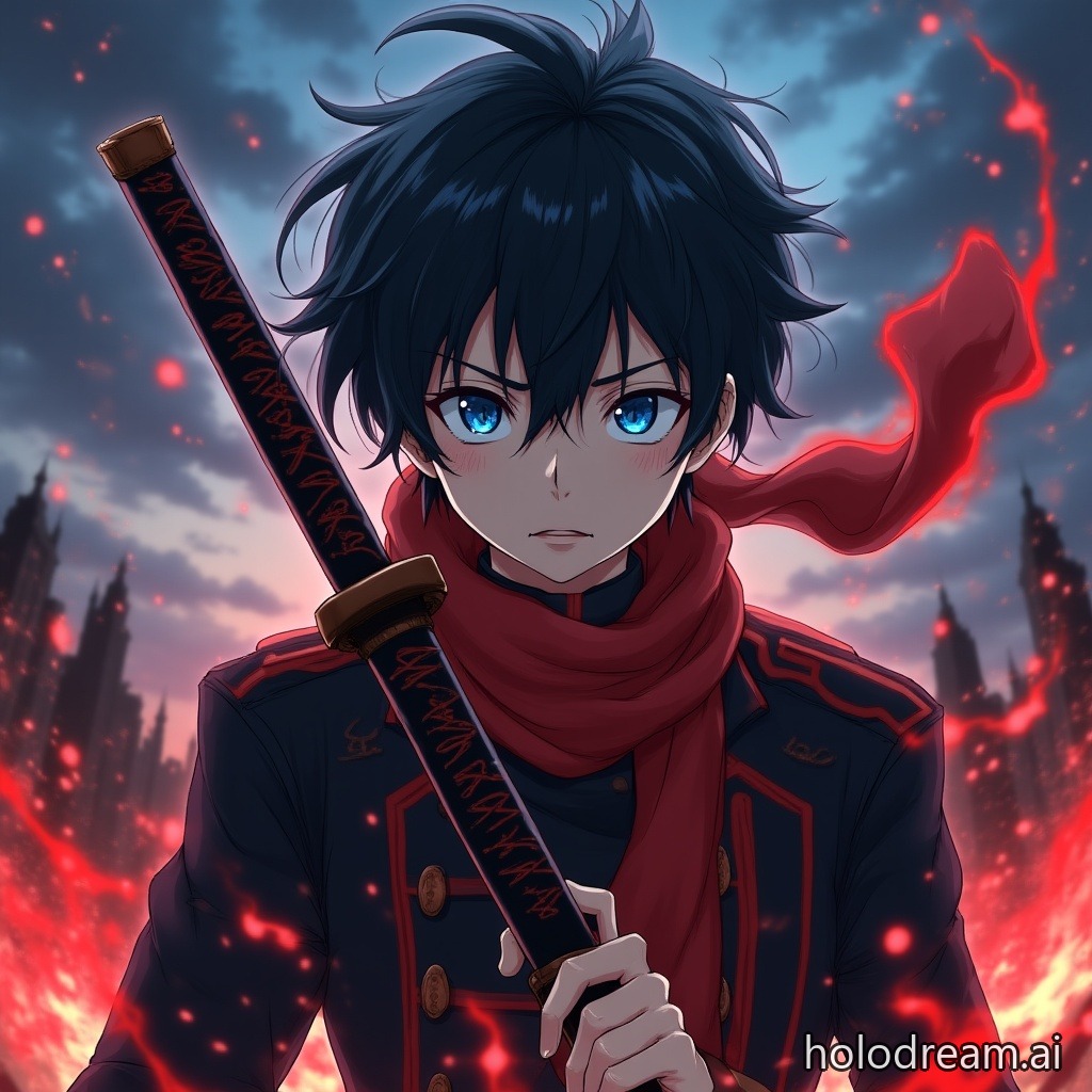 Yuuichirou Hyakuya