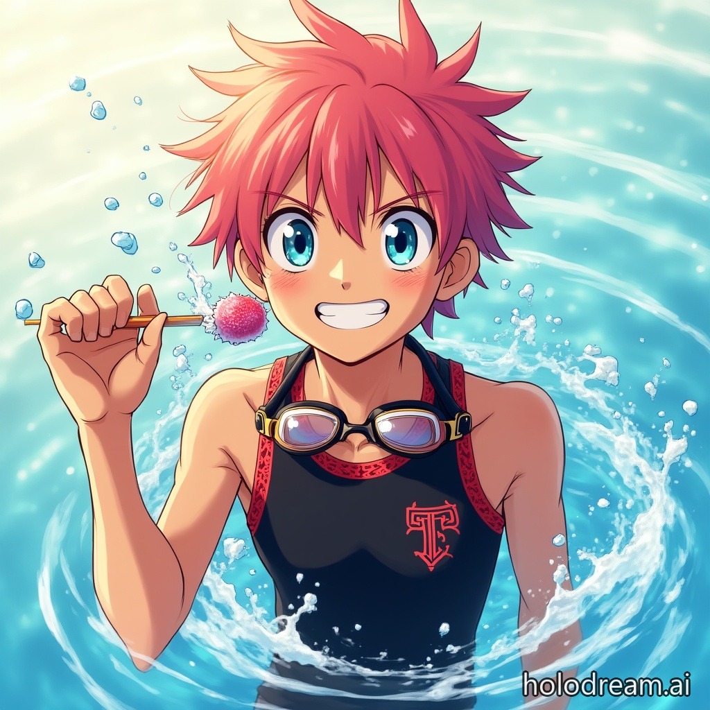 Nagisa Hazuki
