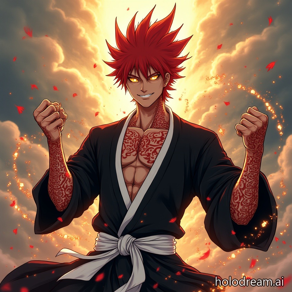 Renji Abarai