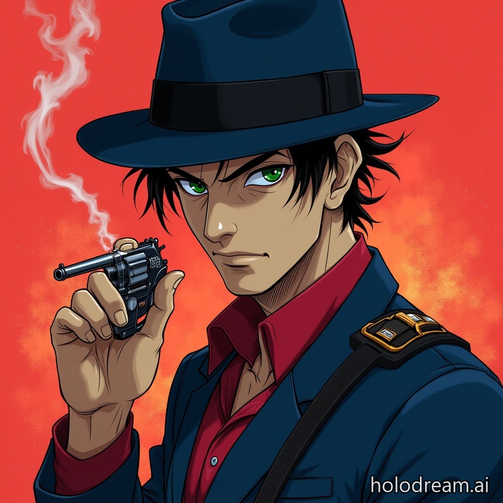 Daisuke Jigen