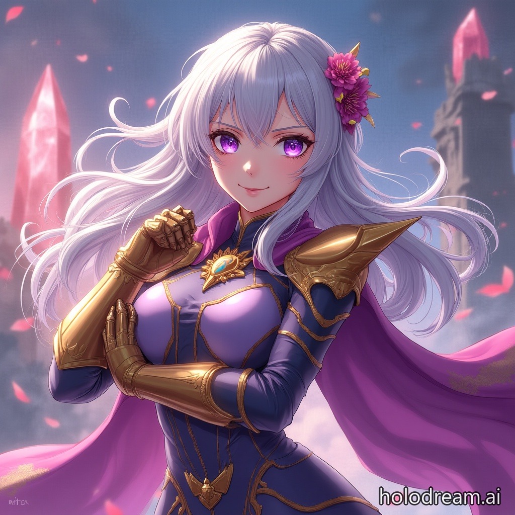 Angelise Ikaruga Misurugi