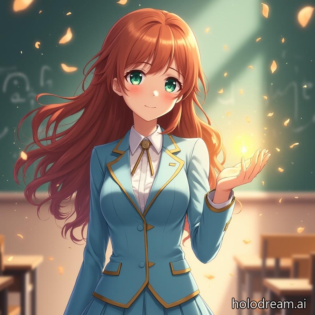 Anna Nishikinomiya