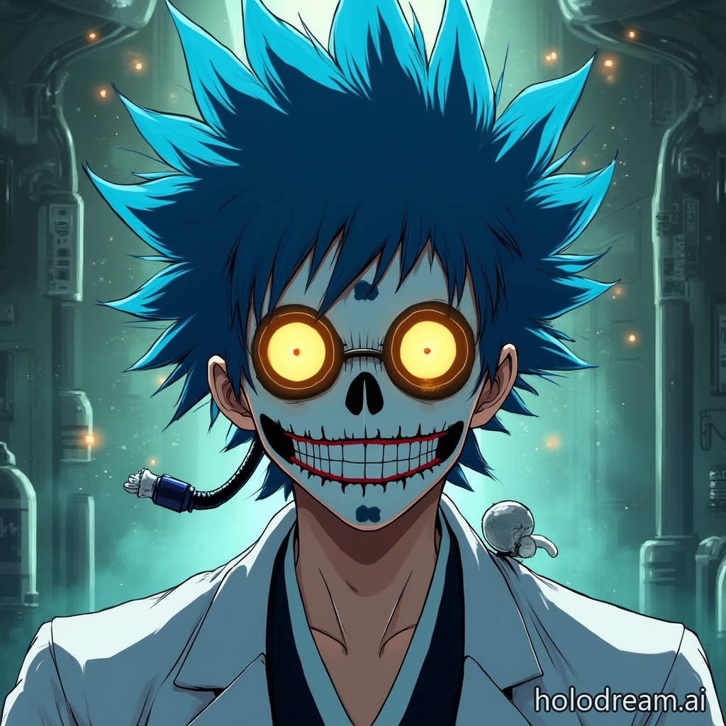 Mayuri Kurotsuchi