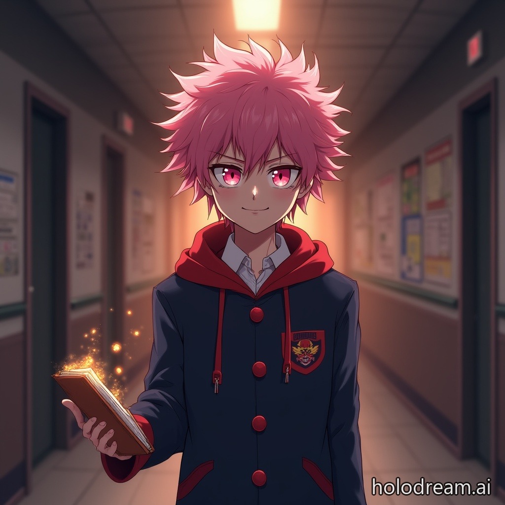 Hitoshi Shinsou