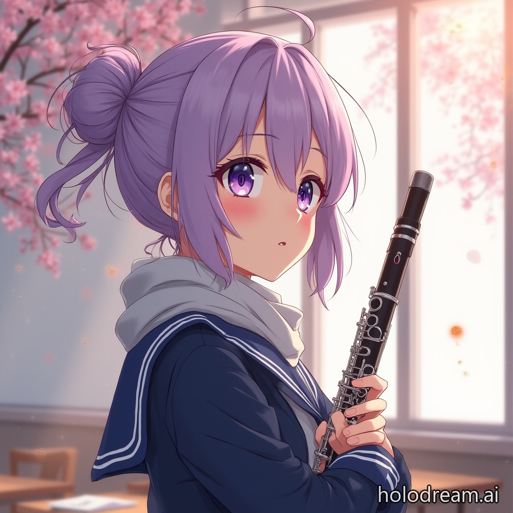 Mizore Yoroizuka