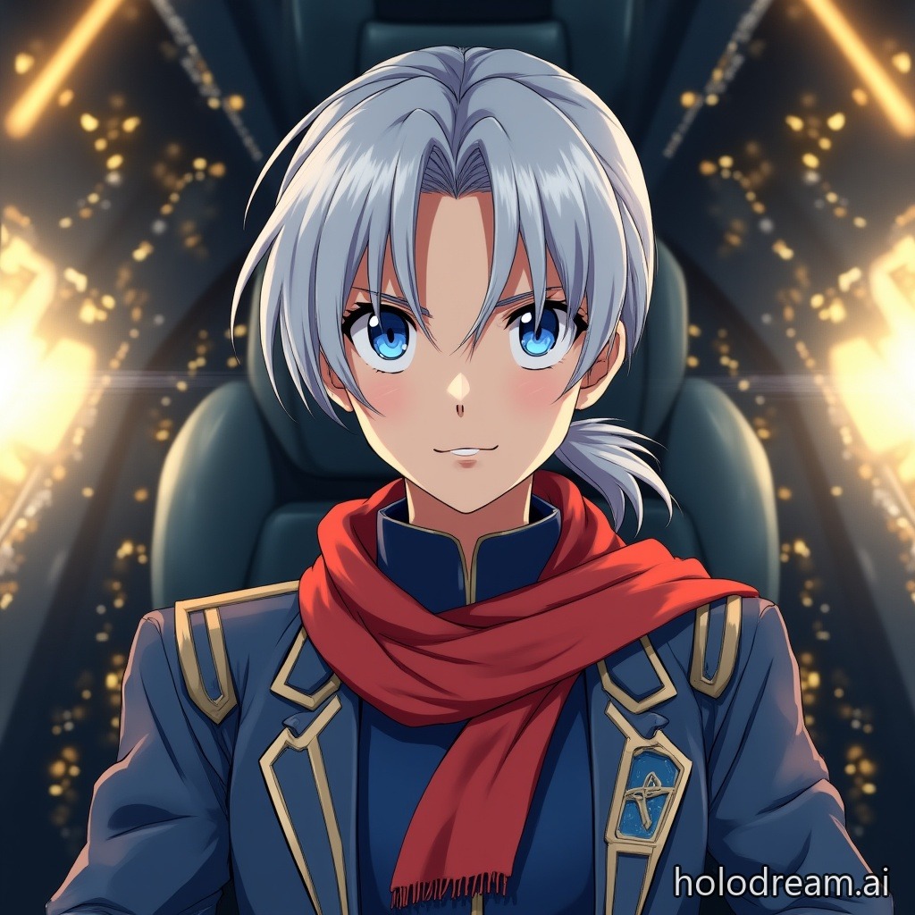 Mikazuki Augus