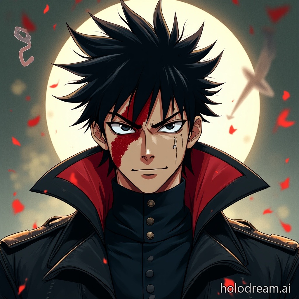 Kuroo Hazama