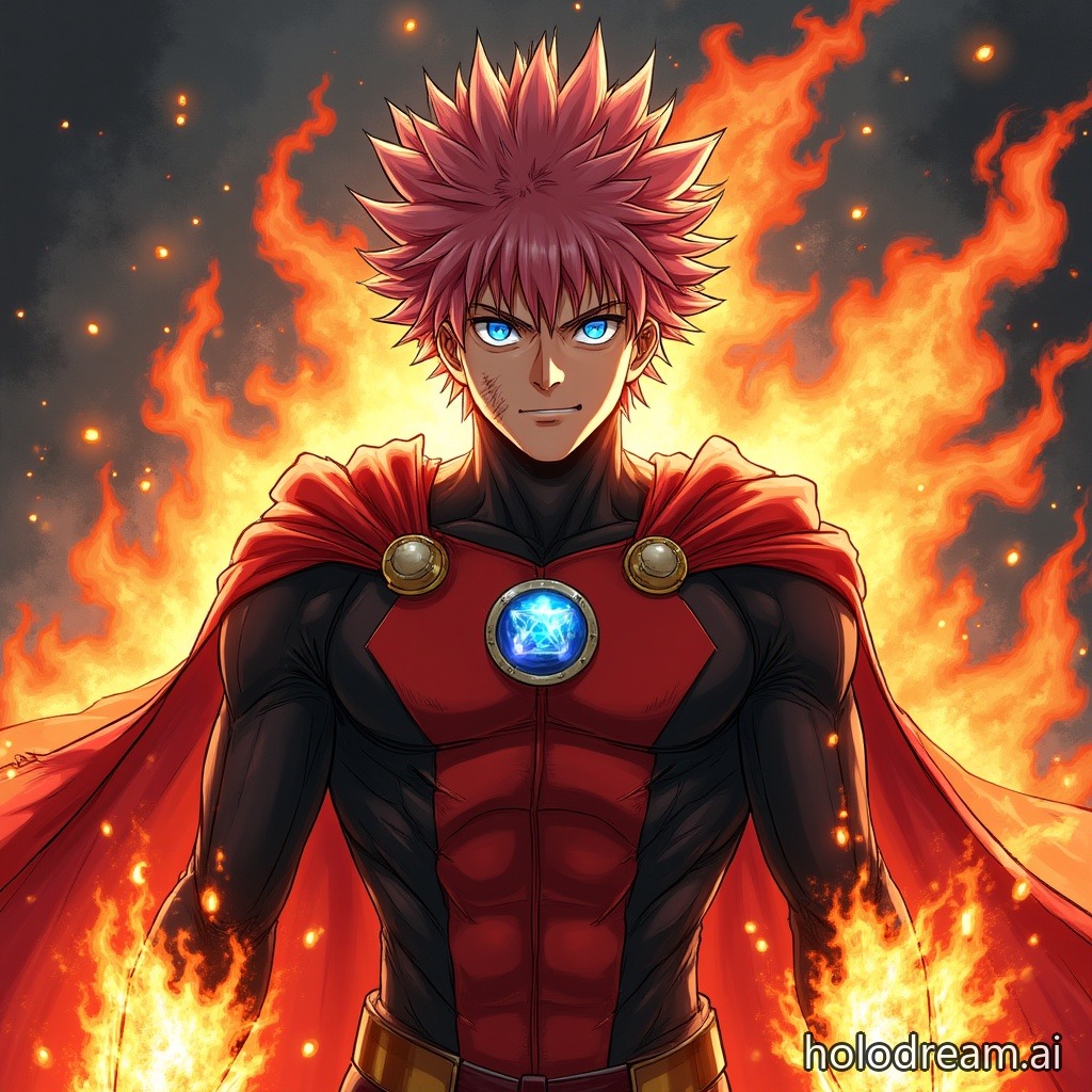 Enji Todoroki