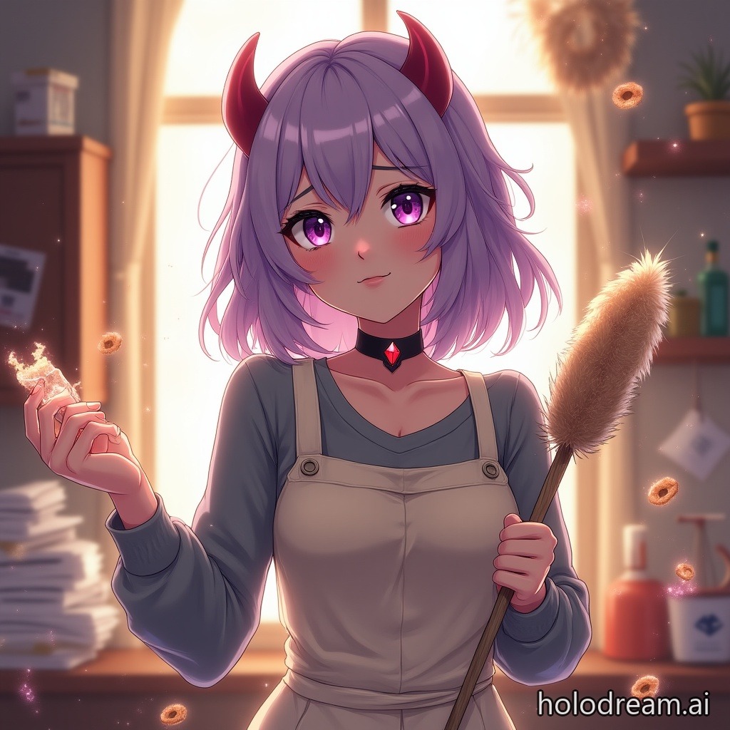 Vignette April Tsukinose