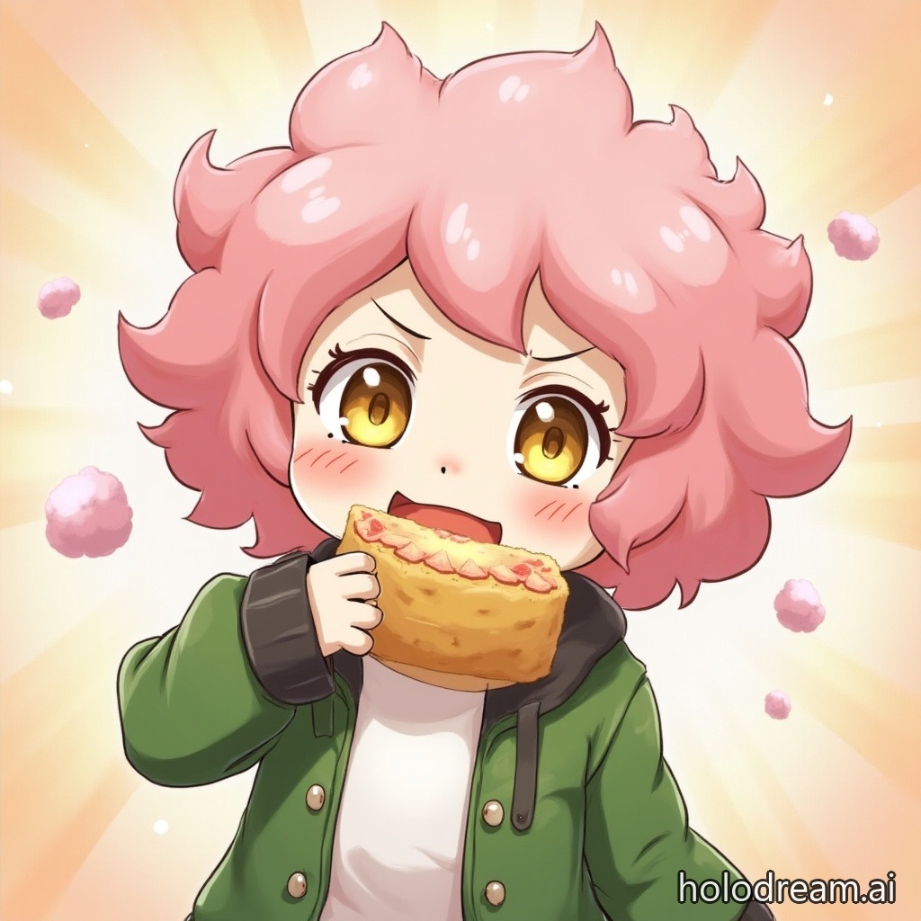 Charmy Pappitson
