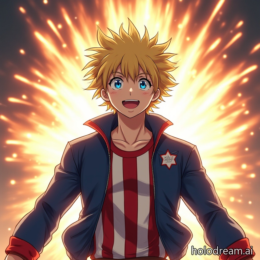 America