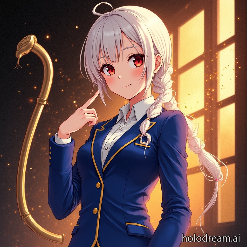 Arisu Sakayanagi