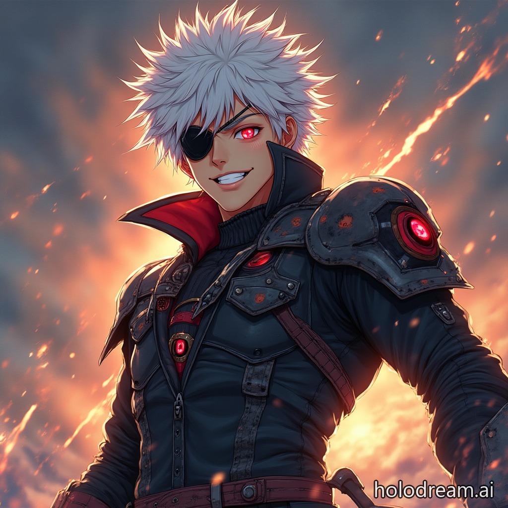 Agito Wanijima