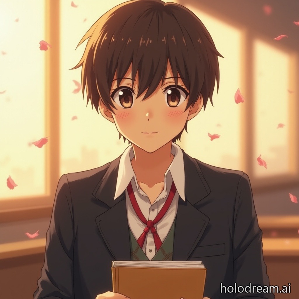Haruki Shiga