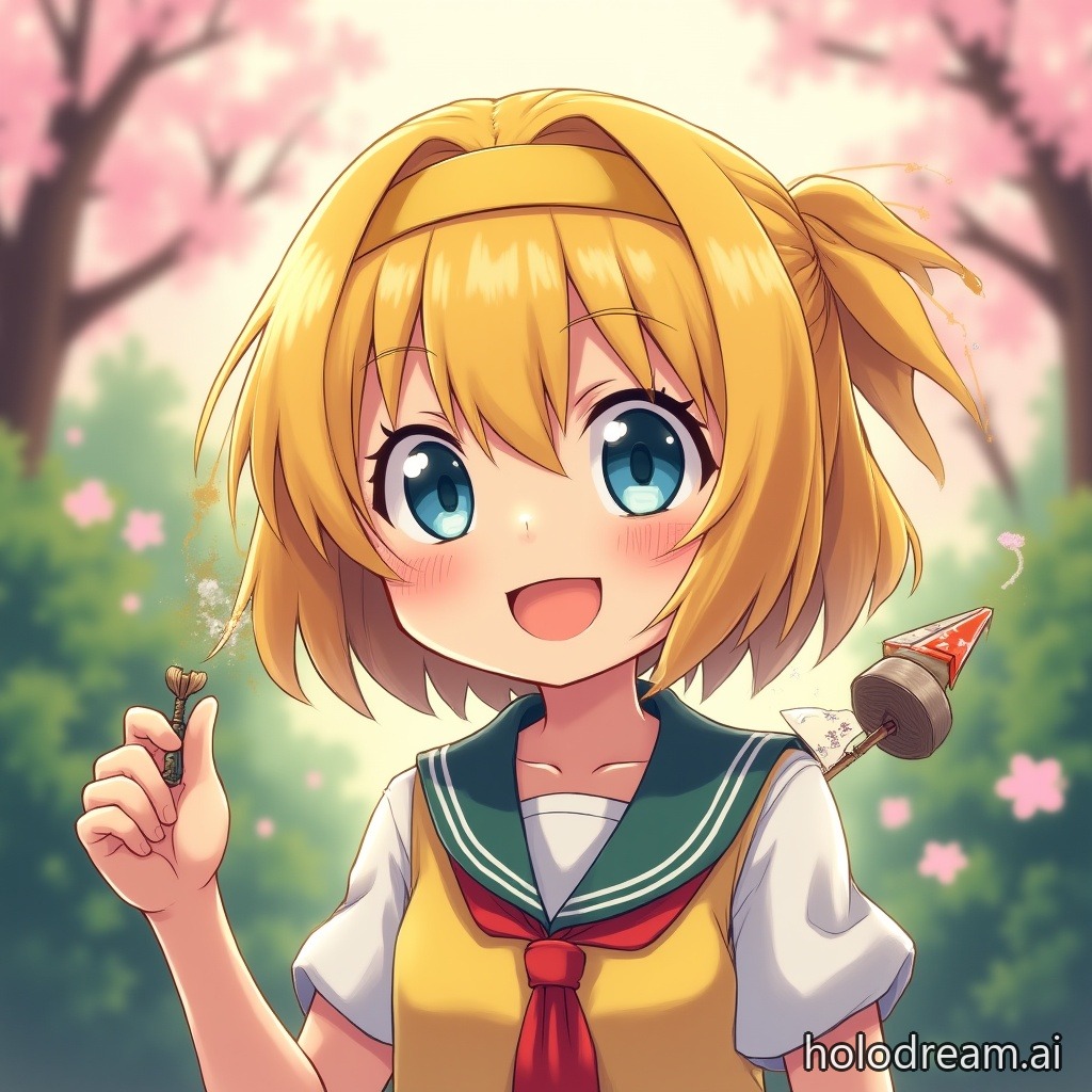 Satoko Houjou