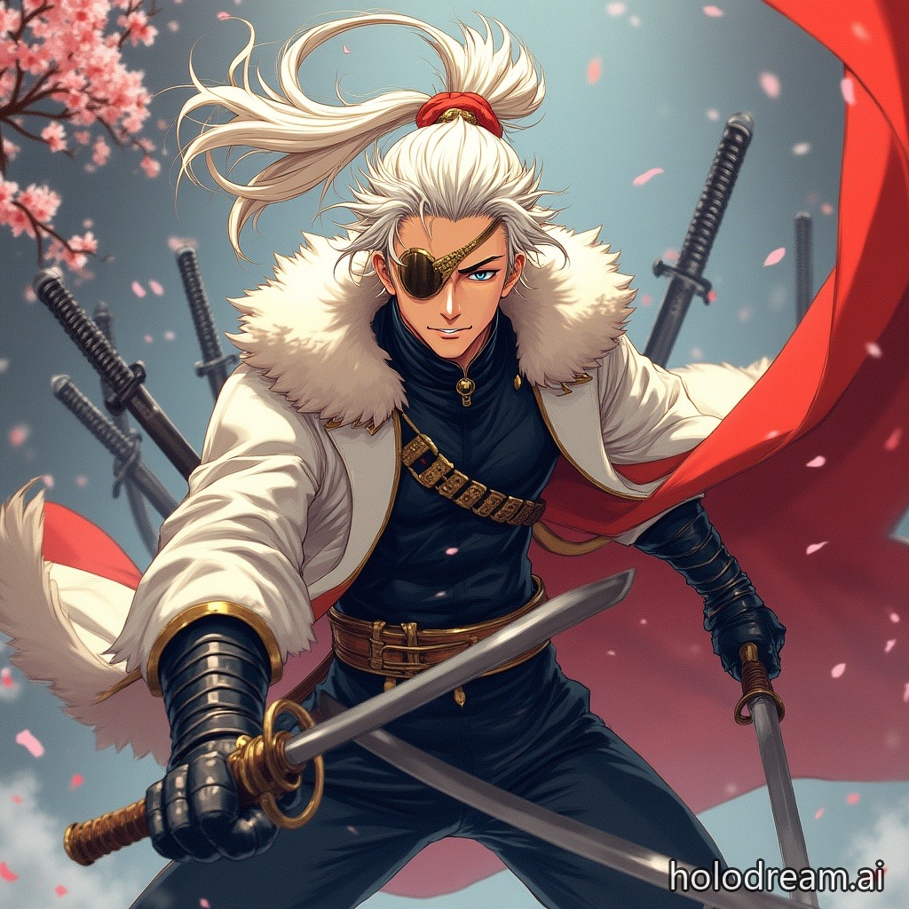 Masamune Date