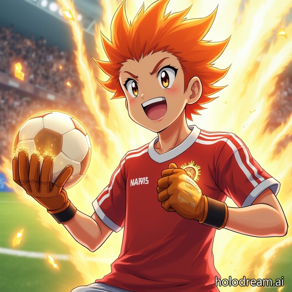 Mamoru Endou