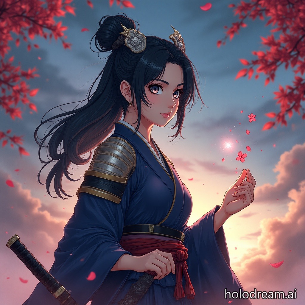 Sagiri Yamada Asaemon