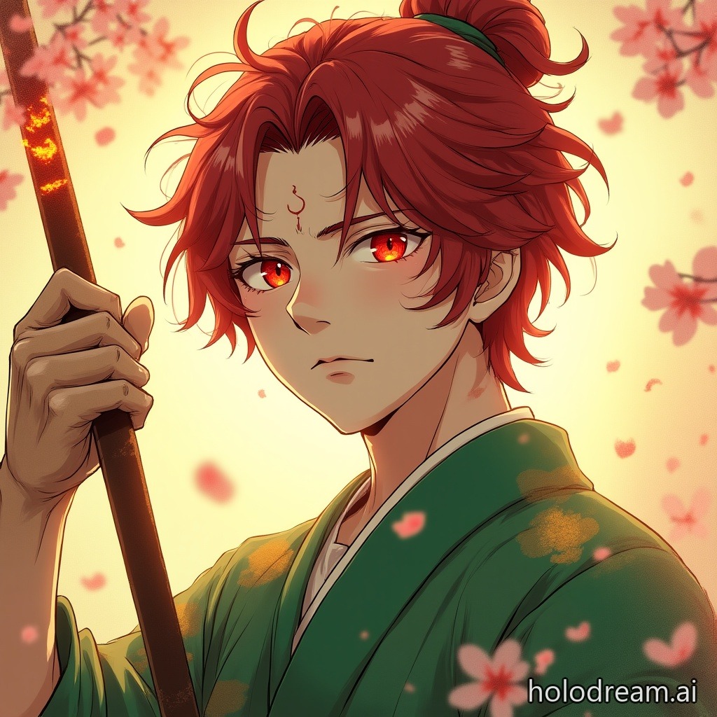 Yoriichi Tsugikuni
