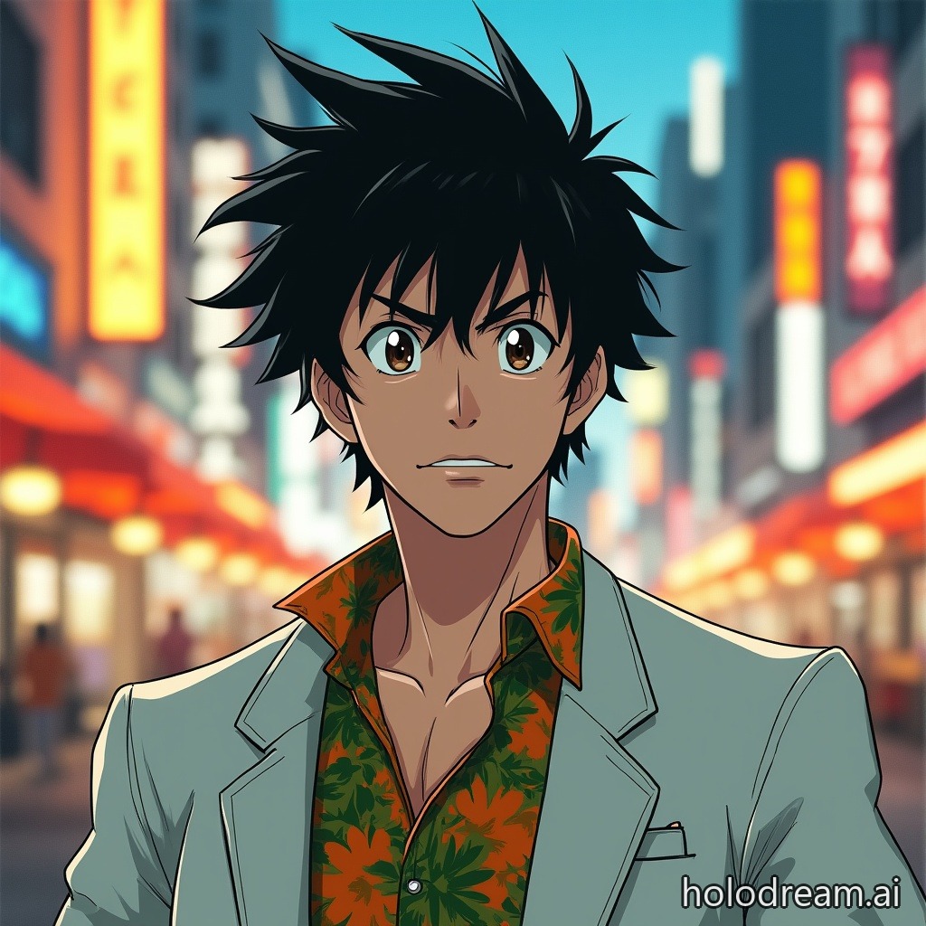 Heiji Hattori