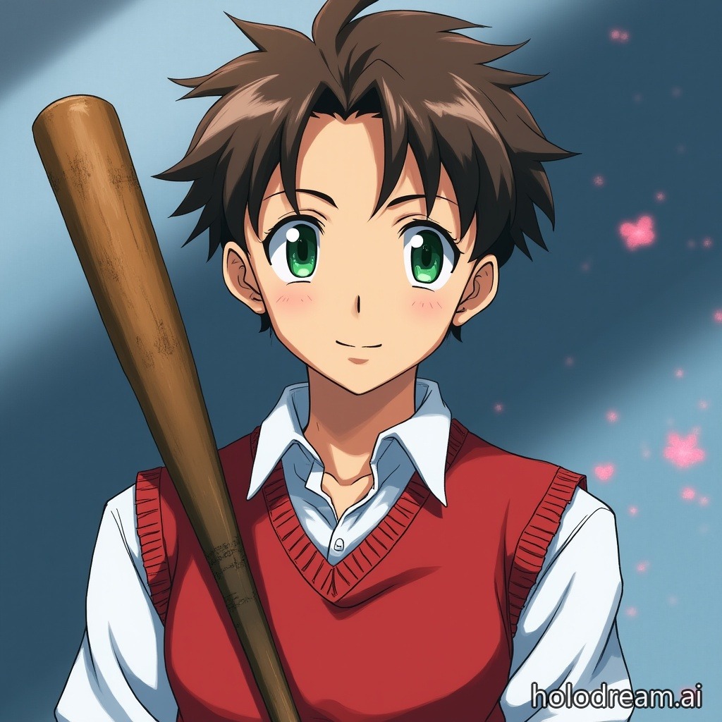 Keiichi Maebara