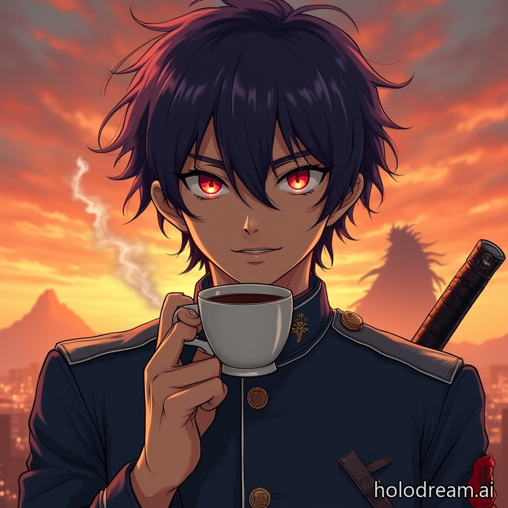 Soushirou Hoshina