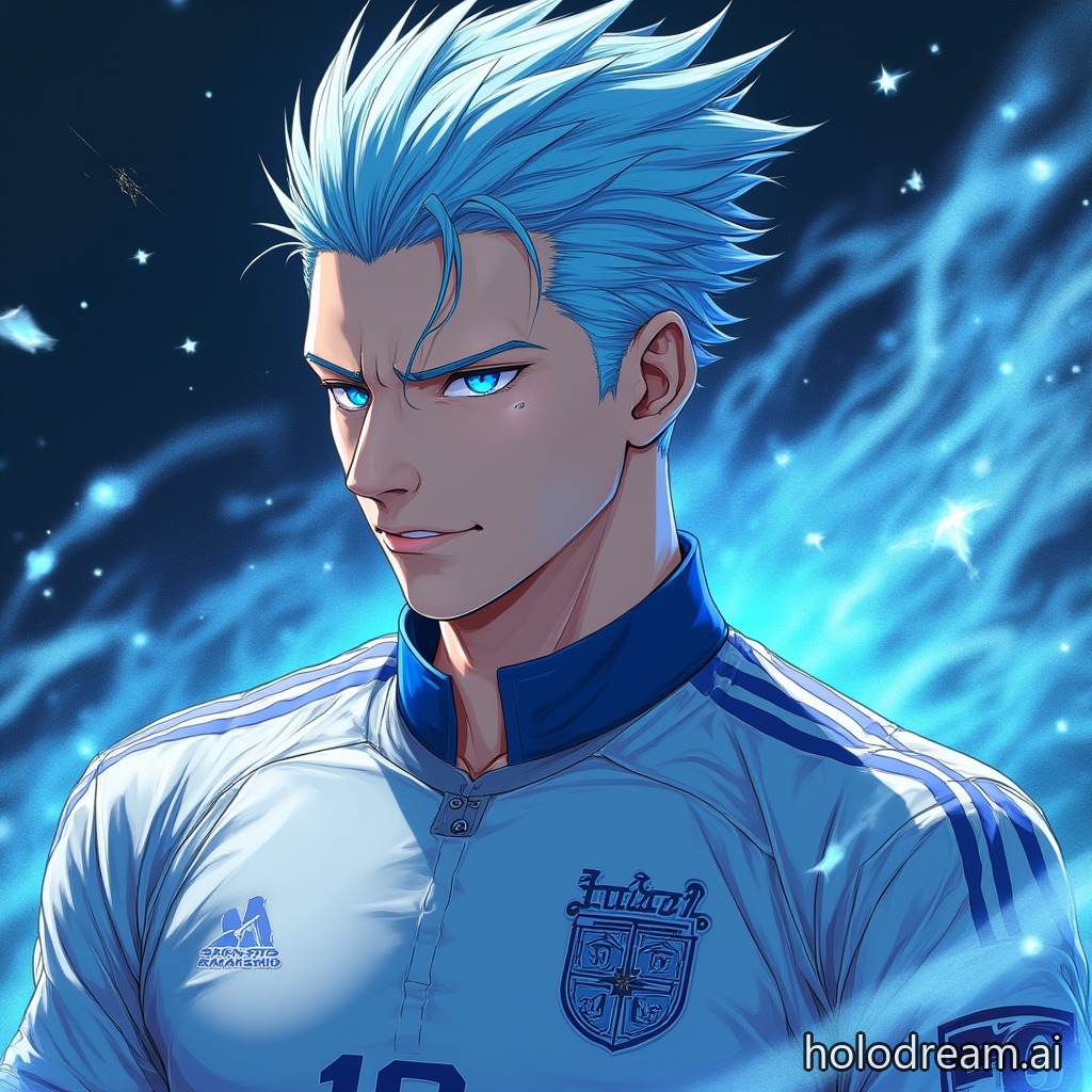 Rin Itoshi