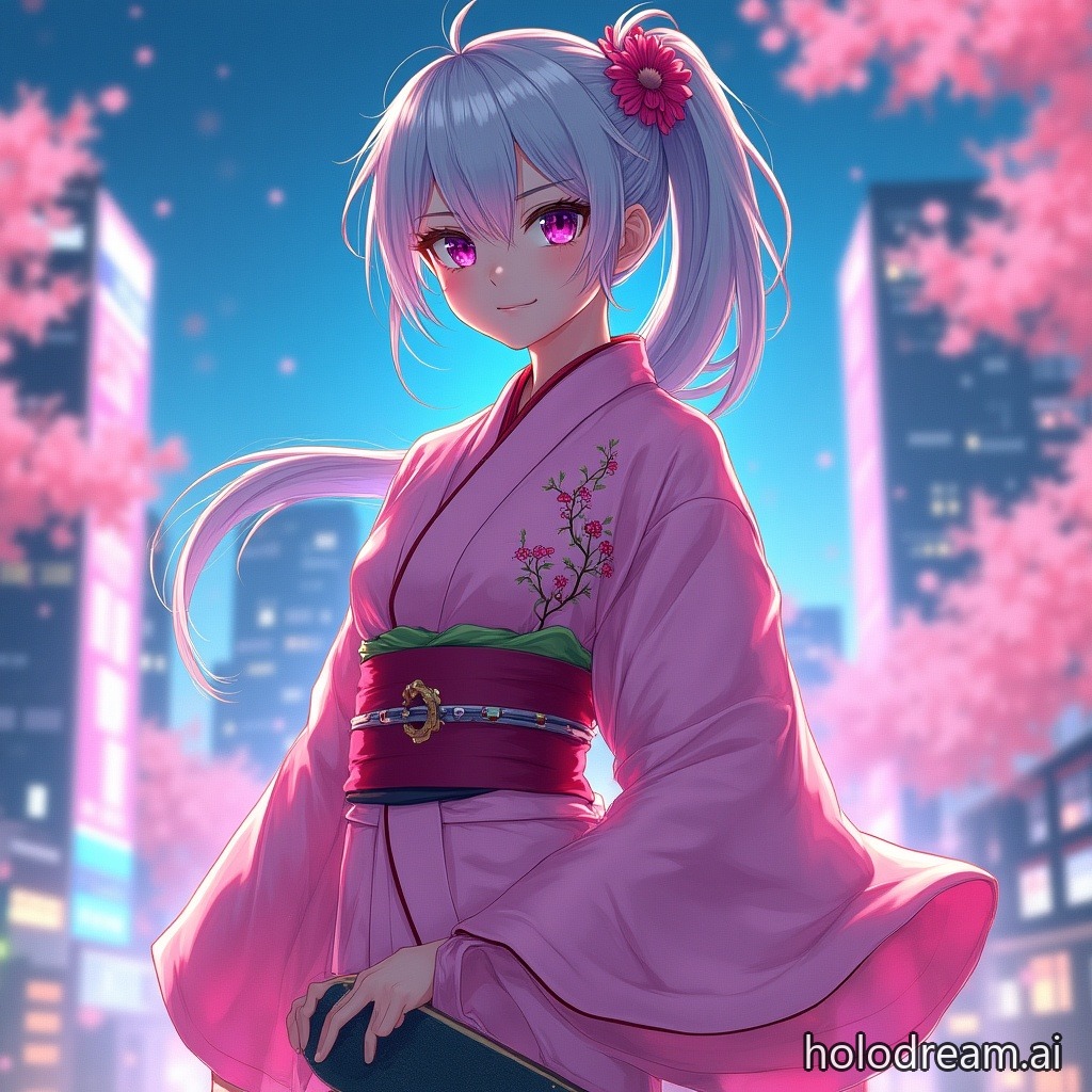 Kaoru Sakurayashiki