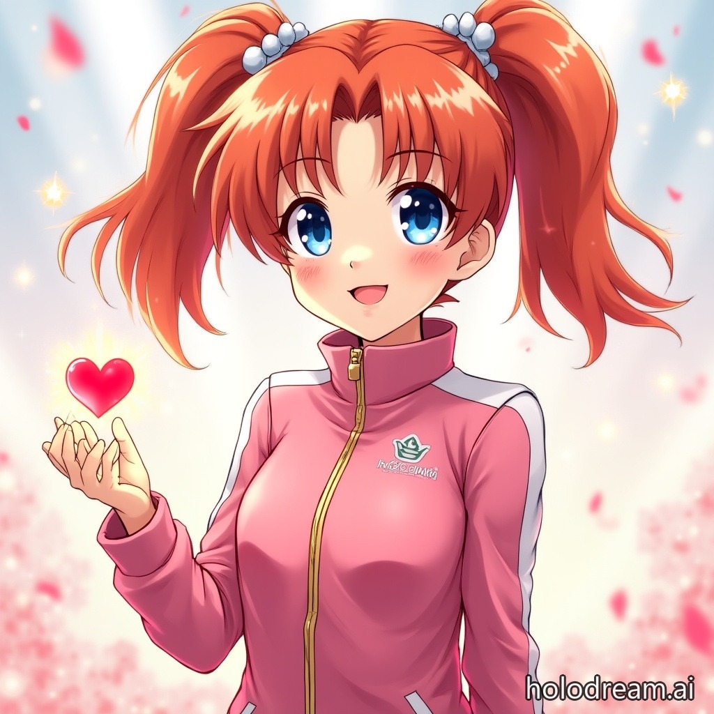 Nanoha Takamachi