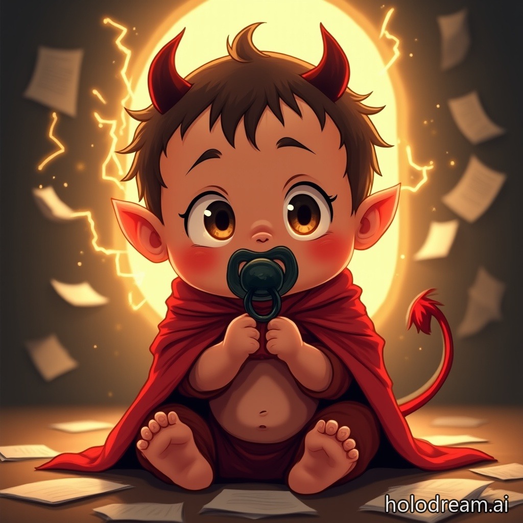 Kaiser de Emperana Beelzebub IV