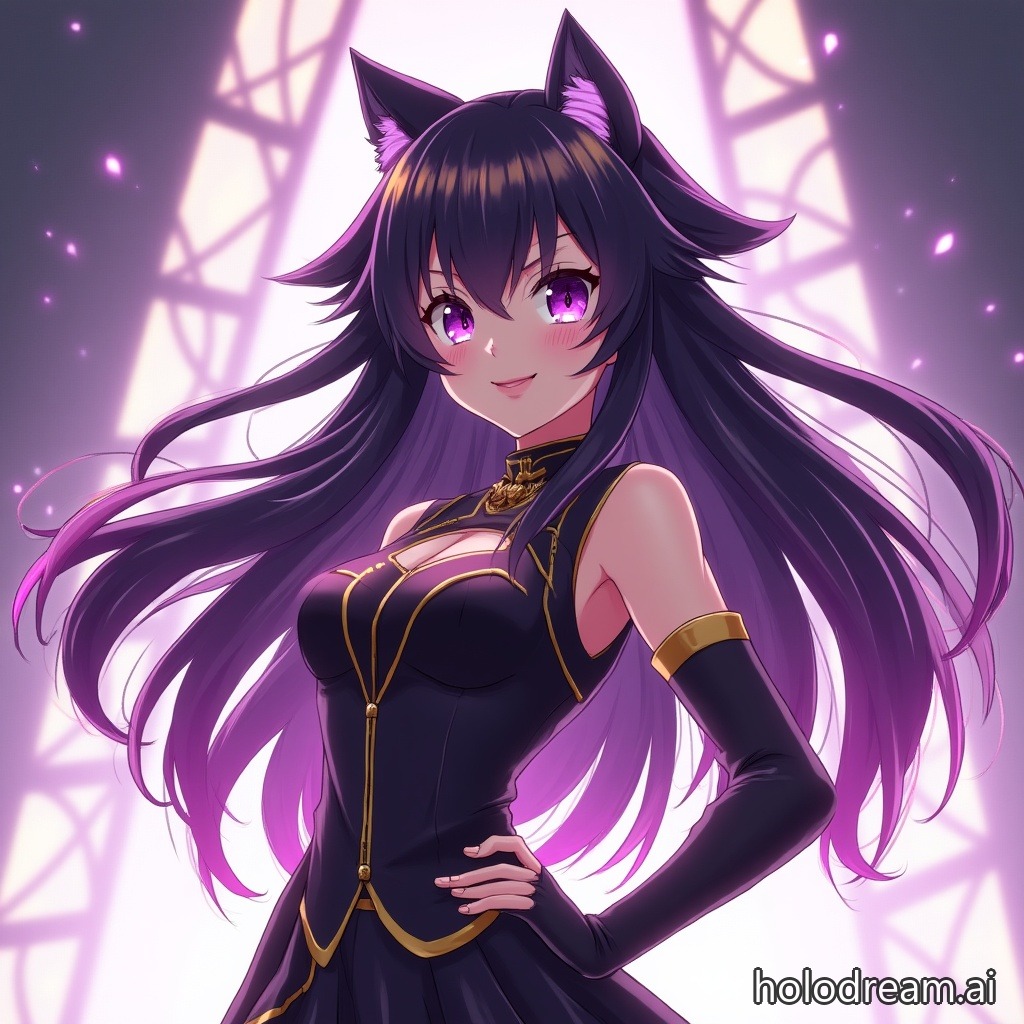 Medaka Kurokami