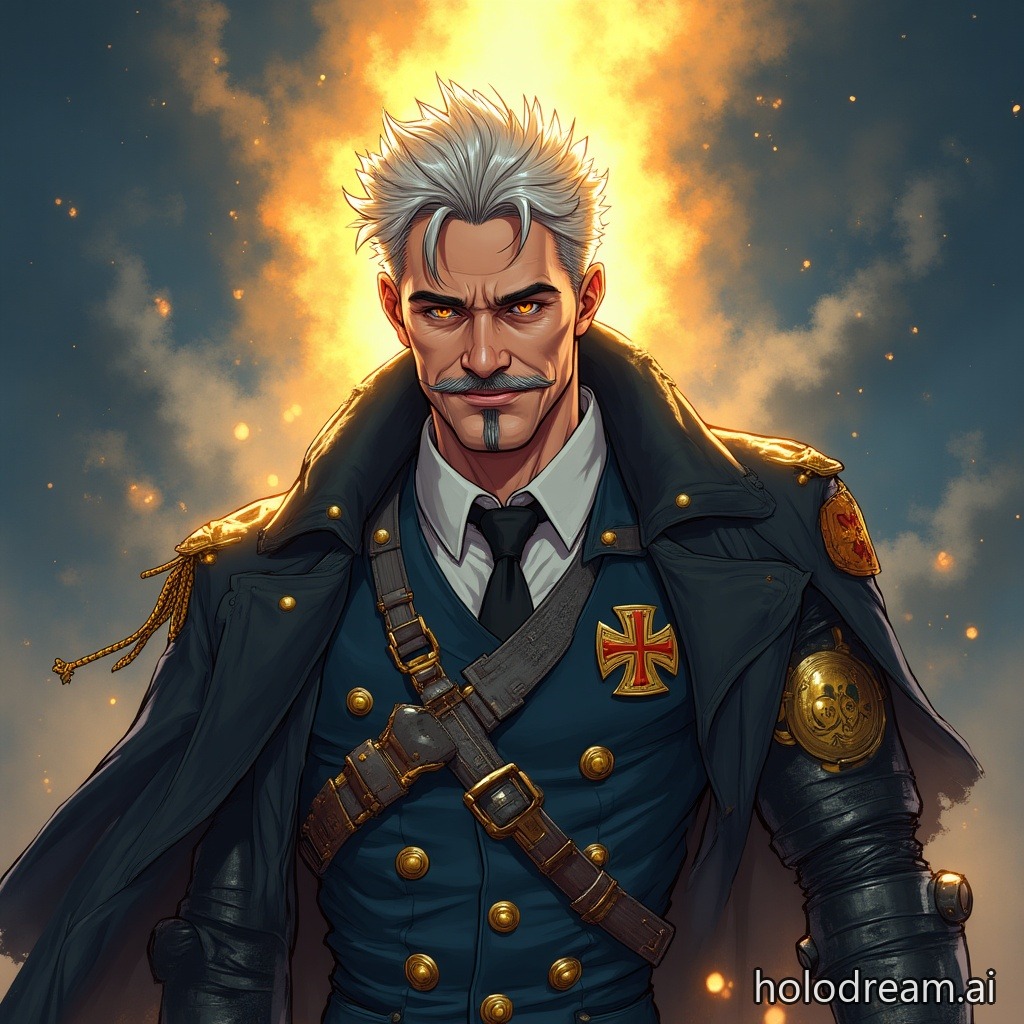 Rudol von Stroheim