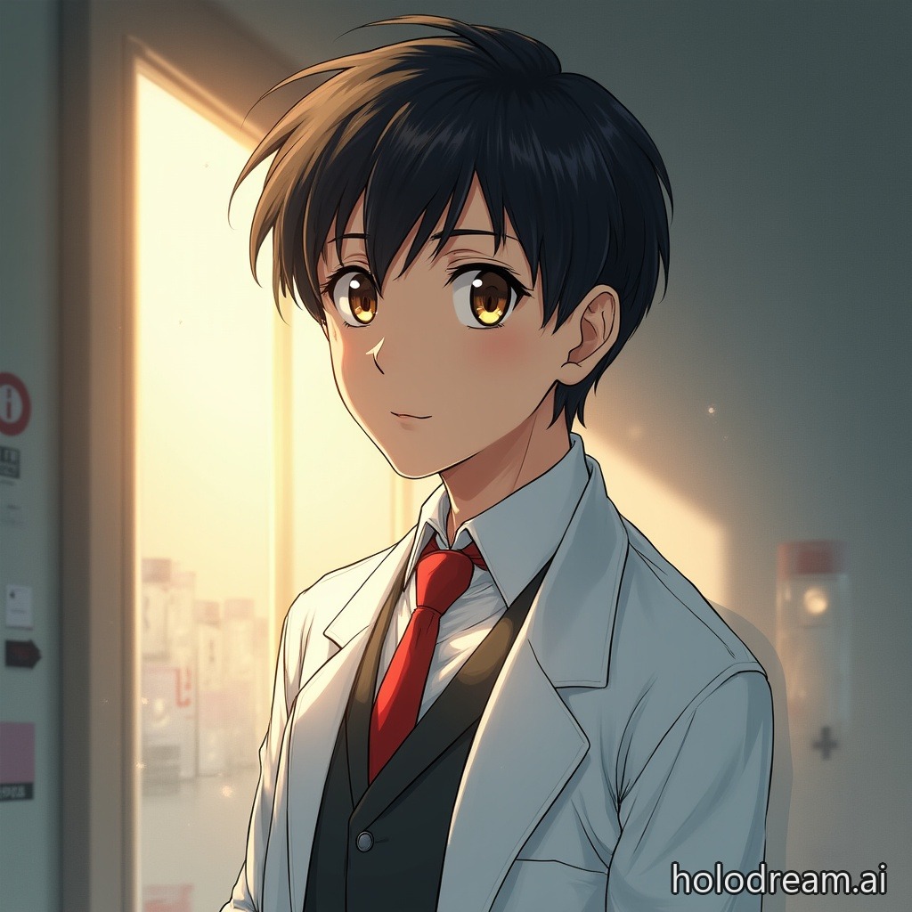 Shinra Kishitani