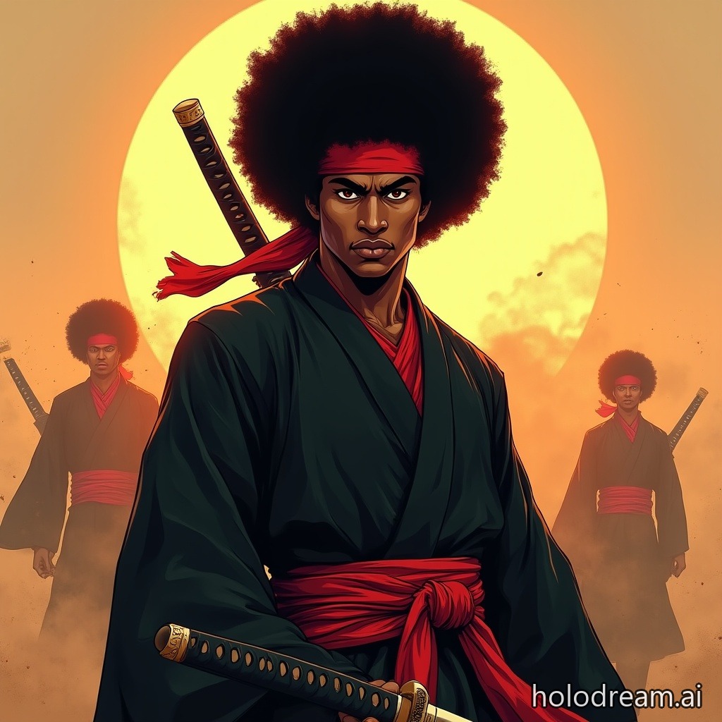 Afro Samurai