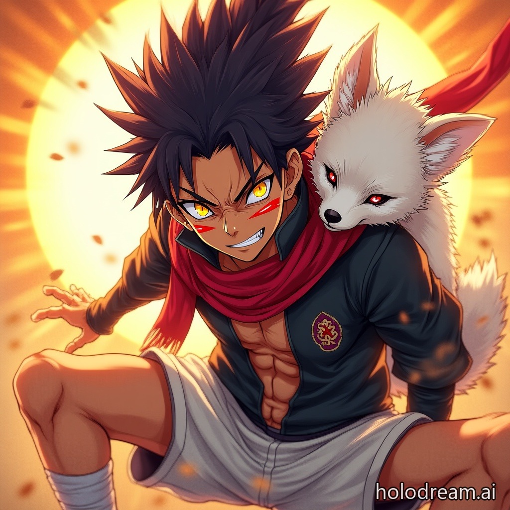 Kiba Inuzuka