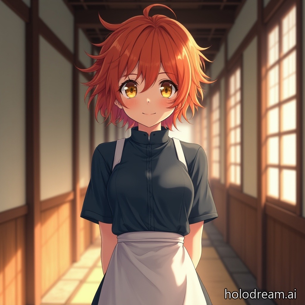 Ohana Matsumae