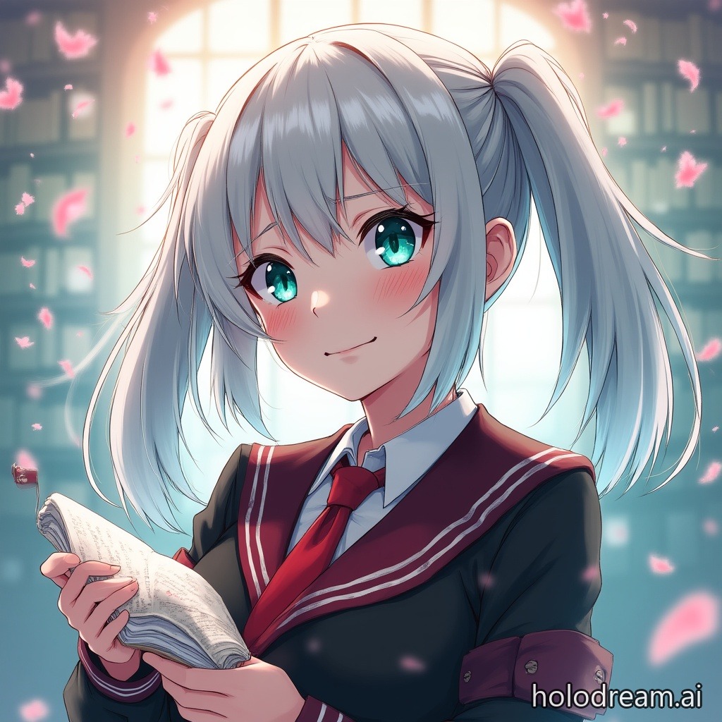 Yozora Mikazuki