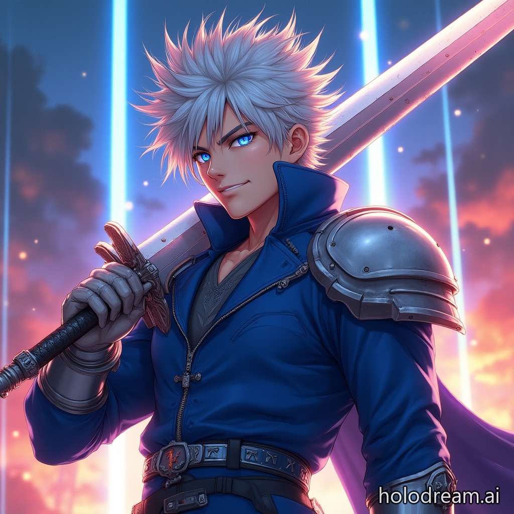 Zack Fair