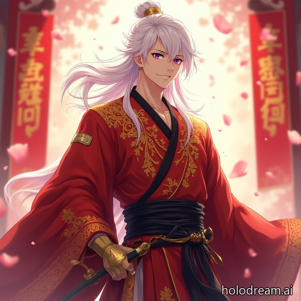Hakuryuu Ren